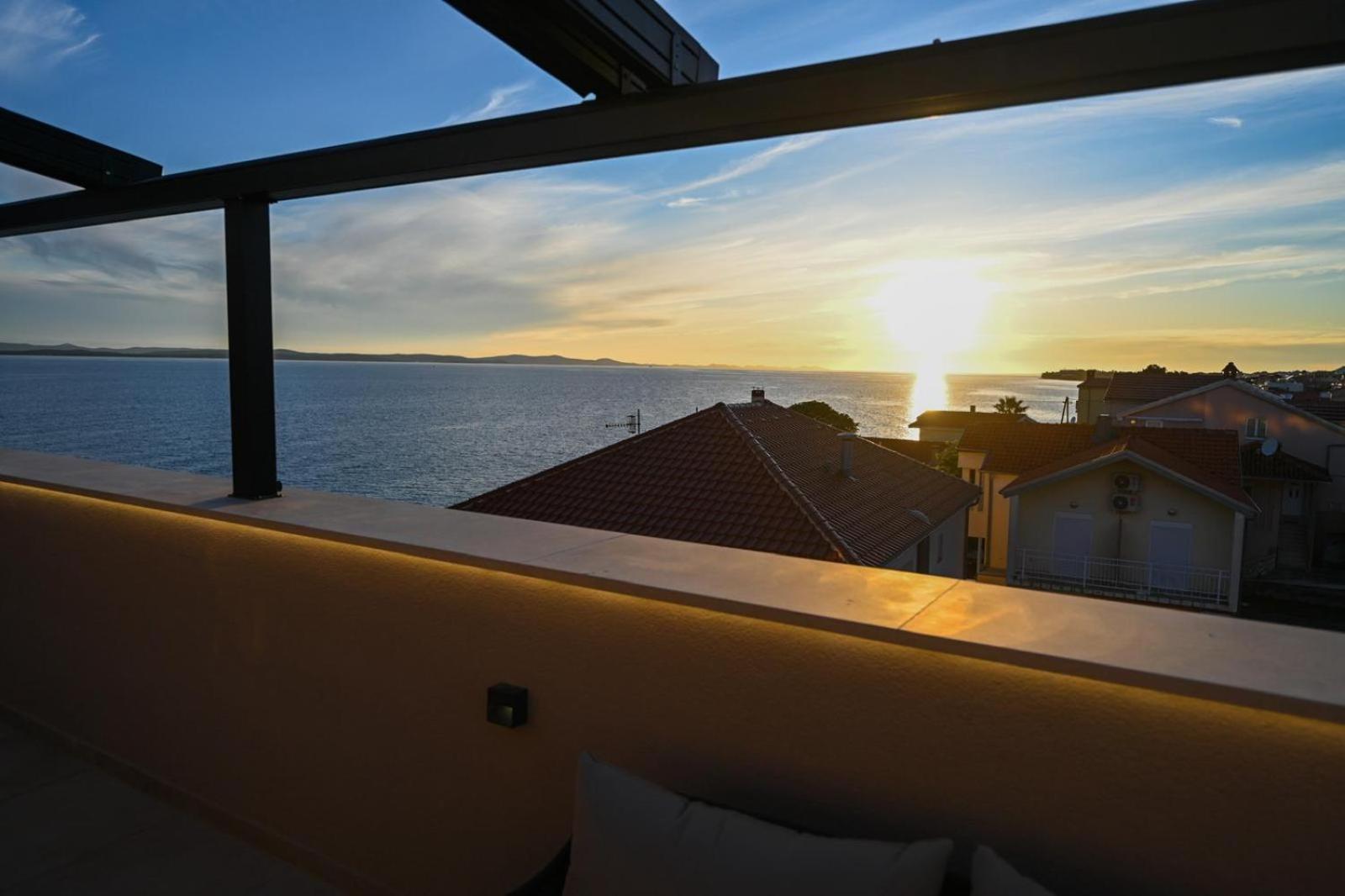 Luxury Villa Zlatko Kožino Exterior foto
