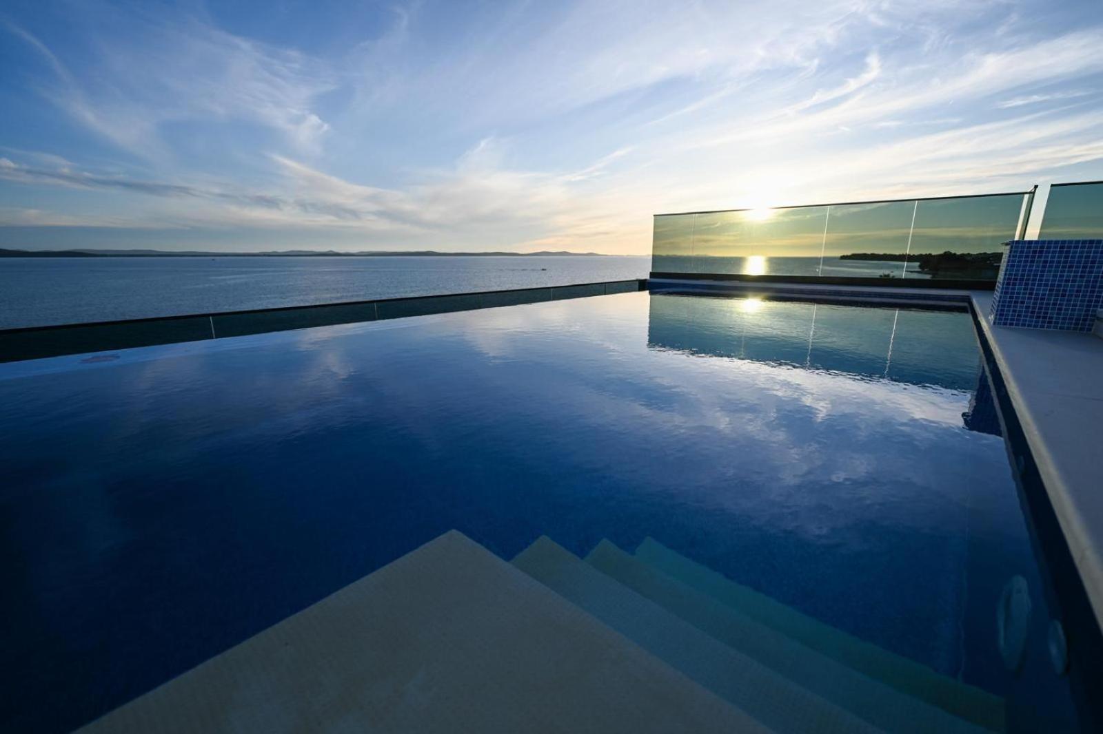 Luxury Villa Zlatko Kožino Exterior foto