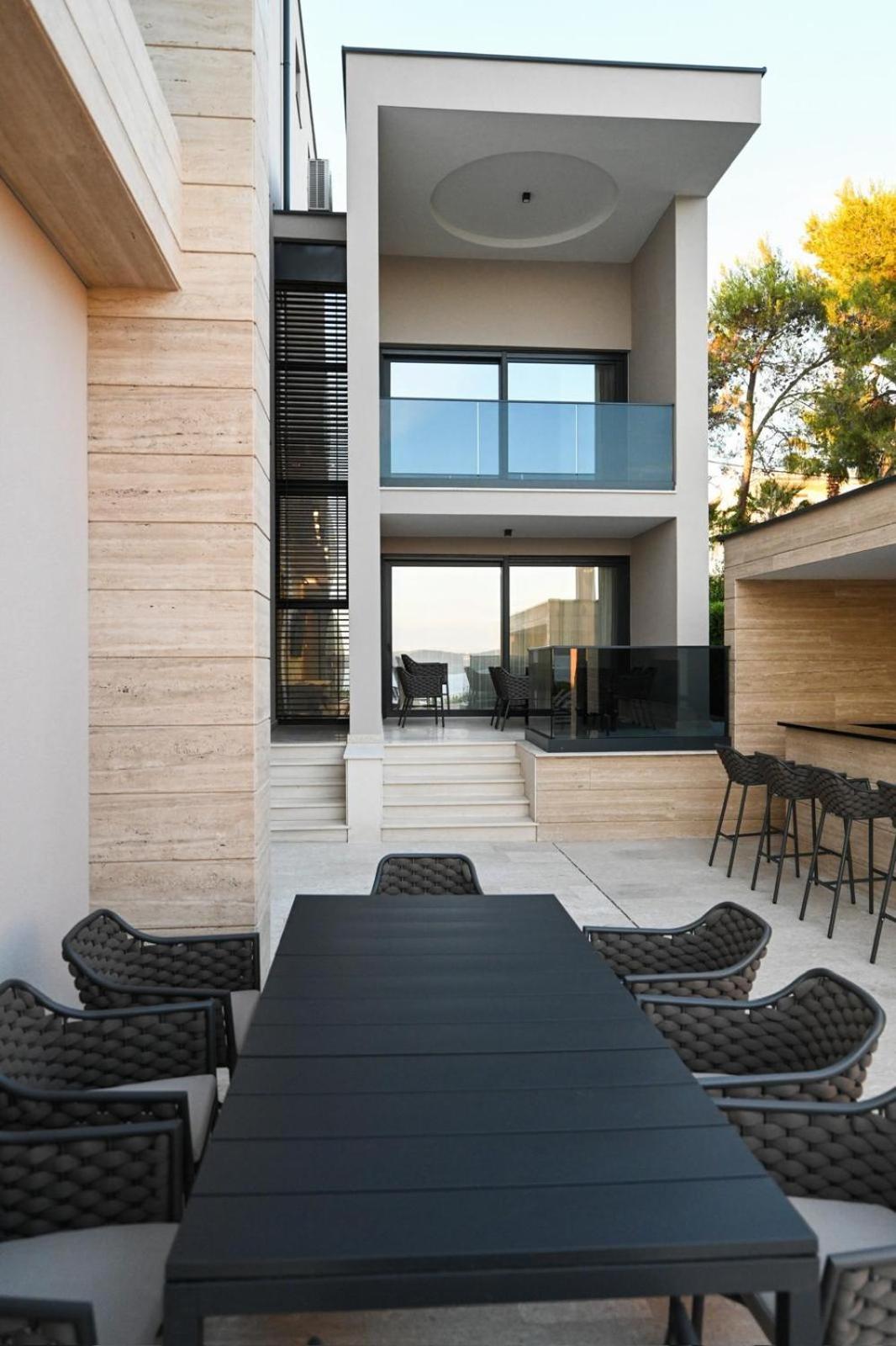 Luxury Villa Zlatko Kožino Exterior foto