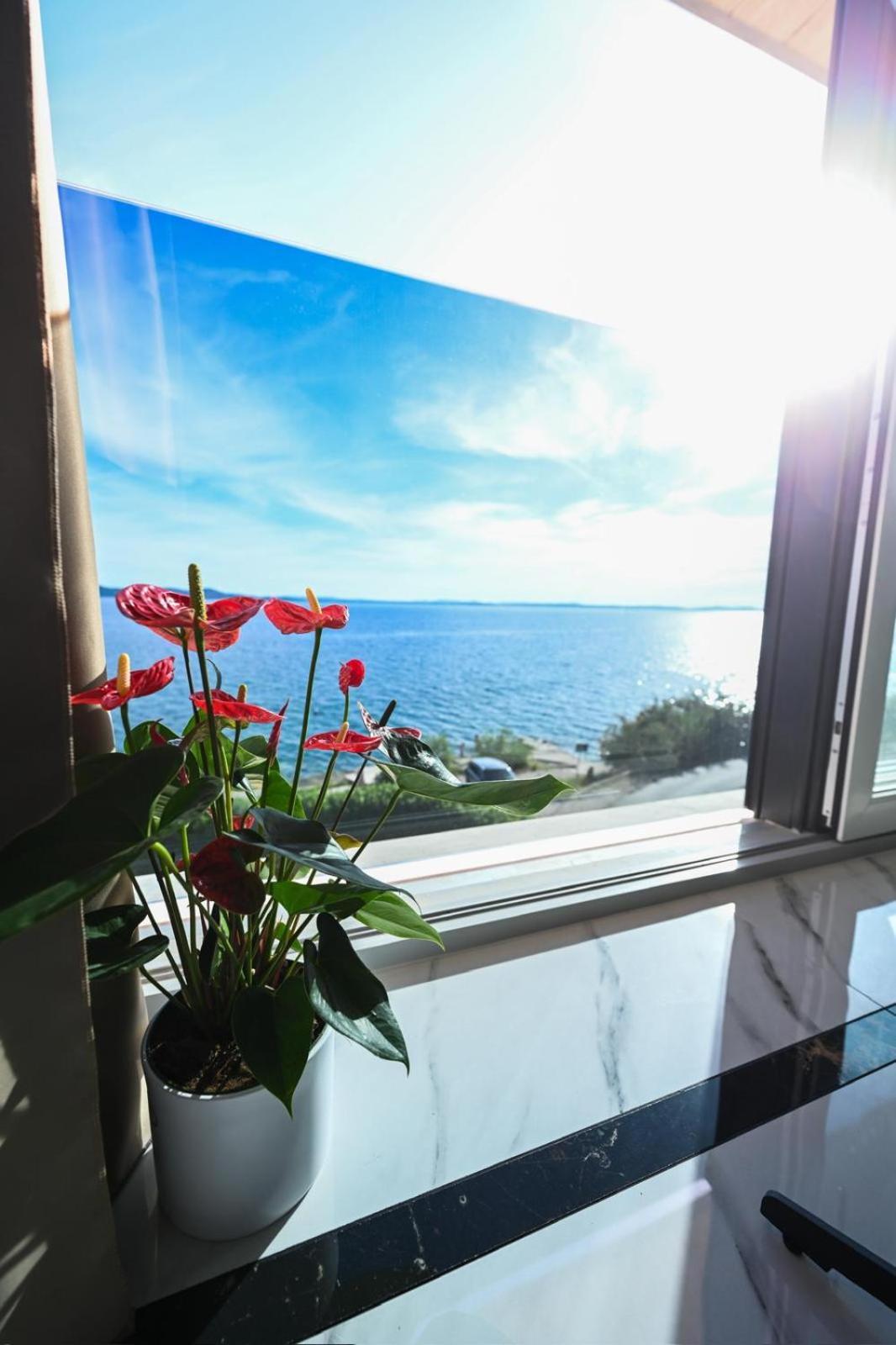 Luxury Villa Zlatko Kožino Exterior foto
