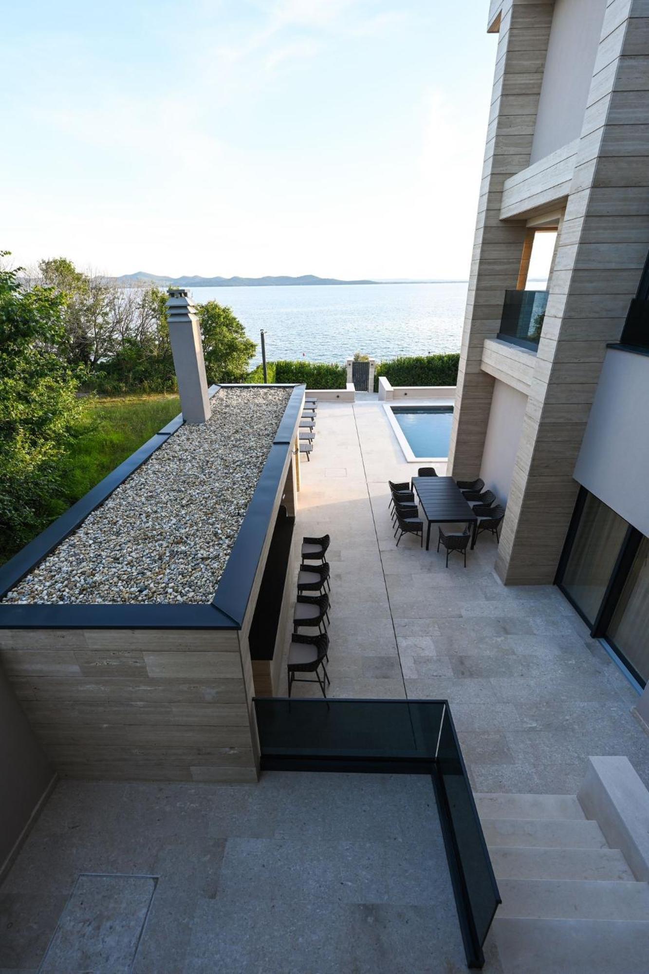 Luxury Villa Zlatko Kožino Exterior foto